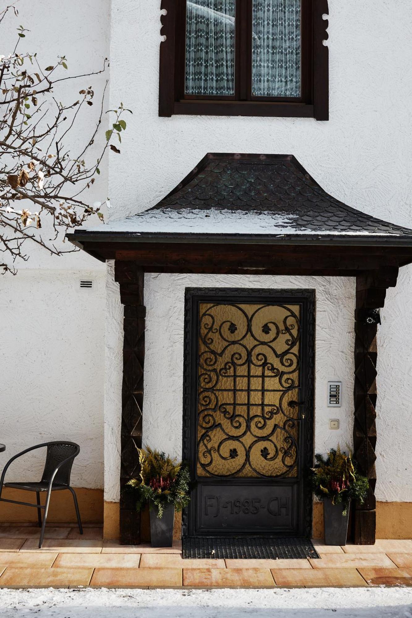 Haus Talblick Διαμέρισμα Bad Gastein Εξωτερικό φωτογραφία