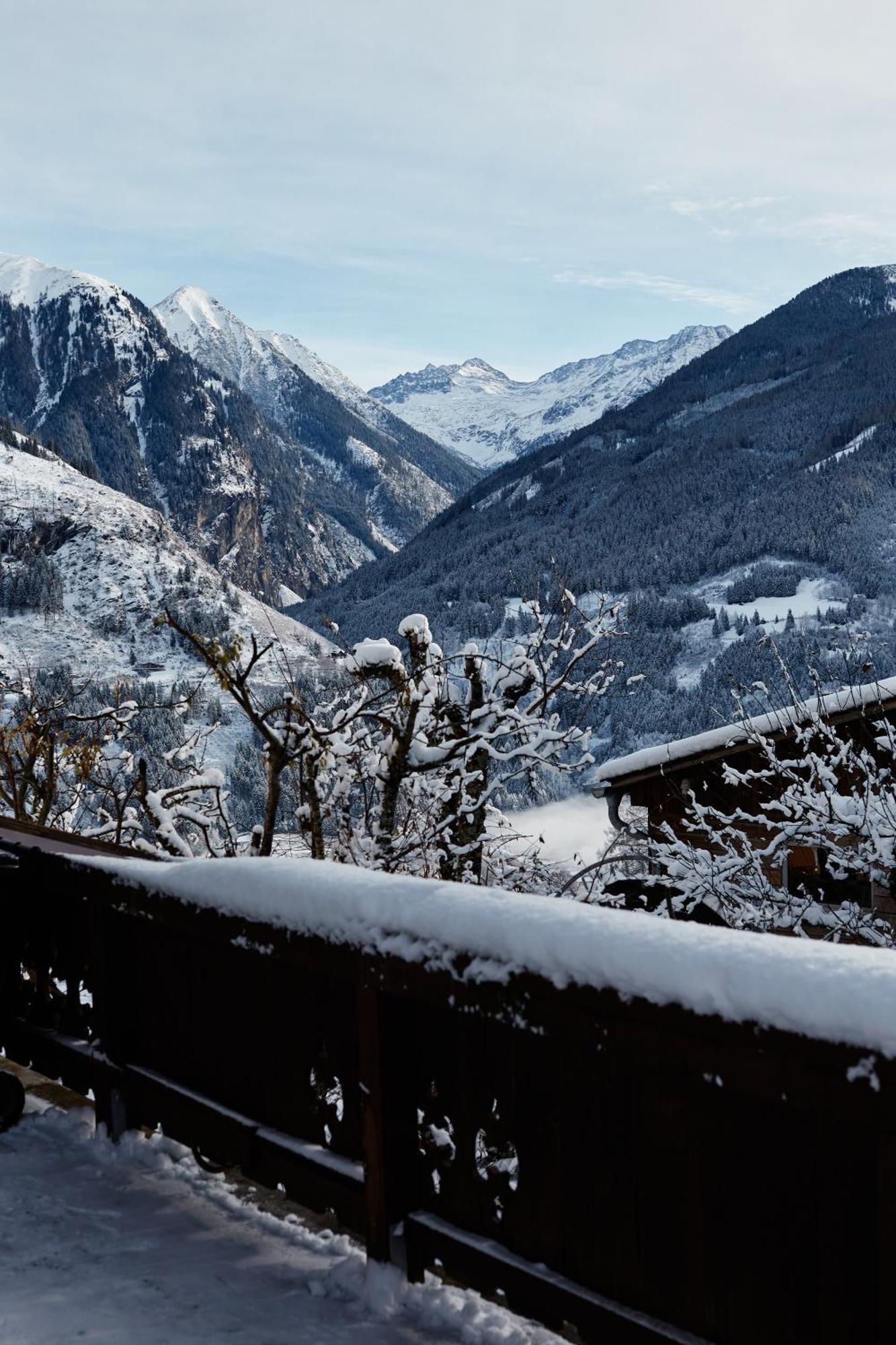 Haus Talblick Διαμέρισμα Bad Gastein Εξωτερικό φωτογραφία