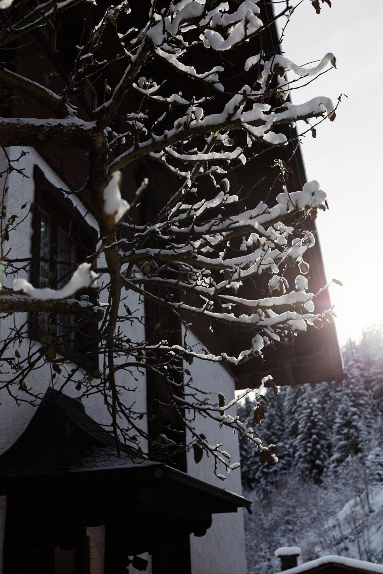 Haus Talblick Διαμέρισμα Bad Gastein Εξωτερικό φωτογραφία