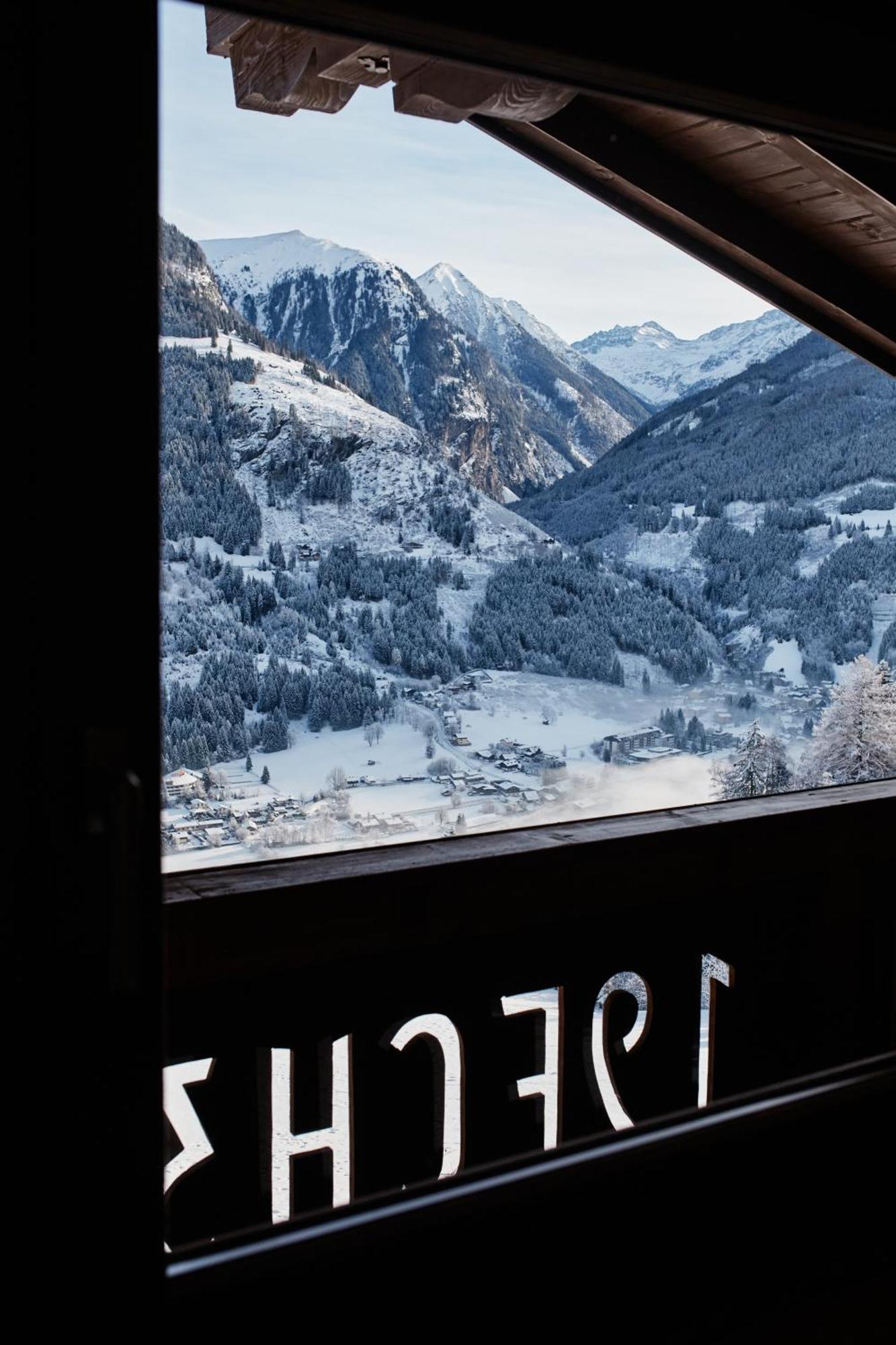 Haus Talblick Διαμέρισμα Bad Gastein Εξωτερικό φωτογραφία