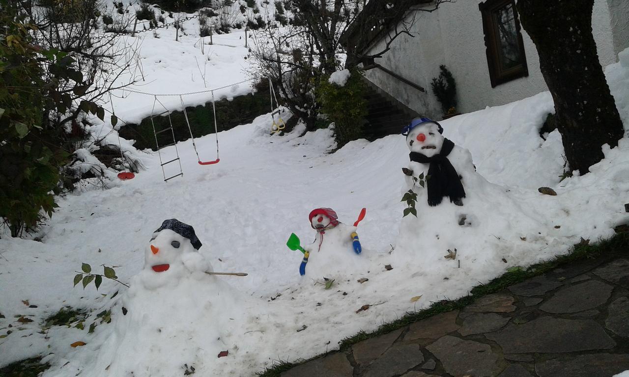 Haus Talblick Διαμέρισμα Bad Gastein Εξωτερικό φωτογραφία